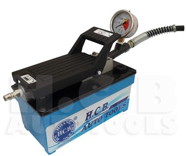 HCB-A3036 - AIR PUMP 1600CC W/ GAUGE 3/8' ADAPTOR G3036