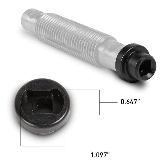 TIger Tool - Leaf Spring Pin Socket - Kenworth