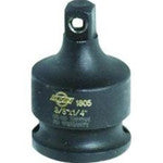 ST1805 - 1/4" DR. 3/8" FEMALE X 1/4" MALE ADAPTER