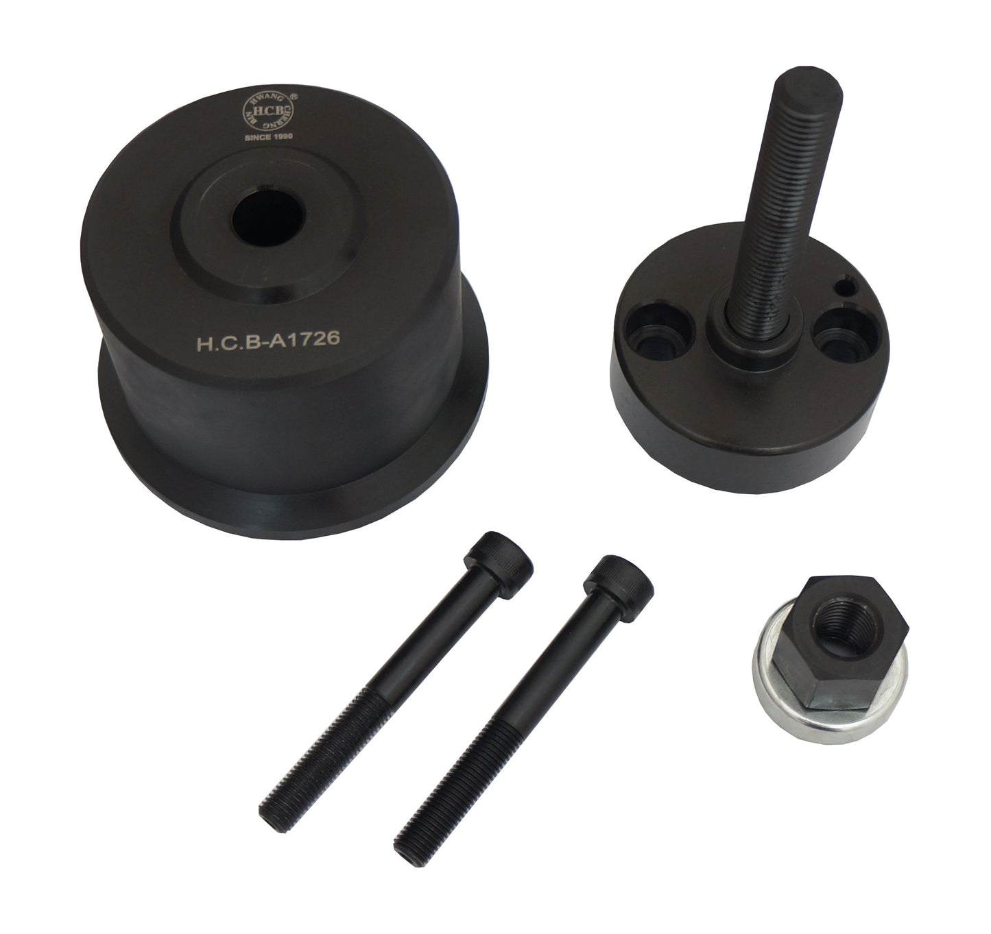 HCB-A1726 - ISUZU (4JJ1) CRANKSHAFT FRONT OIL SEAL INSTALLER (3.5 TONS)