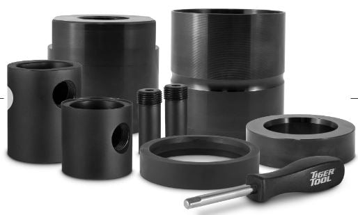 Tiger Tool - Pin and Bushing Adaptor - Freightliner & Peterbilt