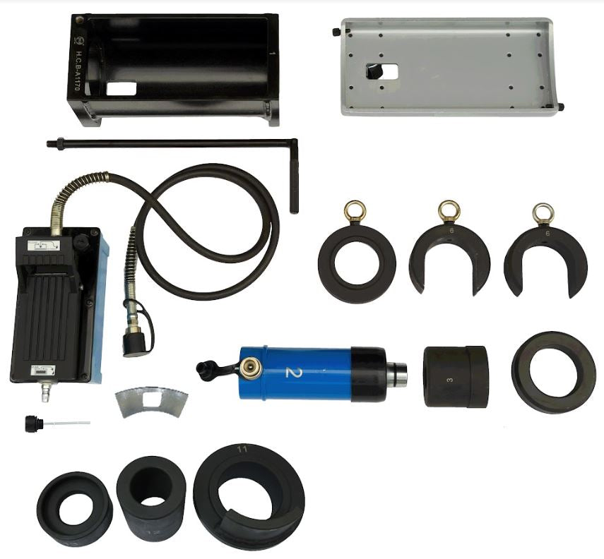 HCB-A1170 - TORQUE ROD BUSH REMOVAL/ INSTALLATION TOOL SET