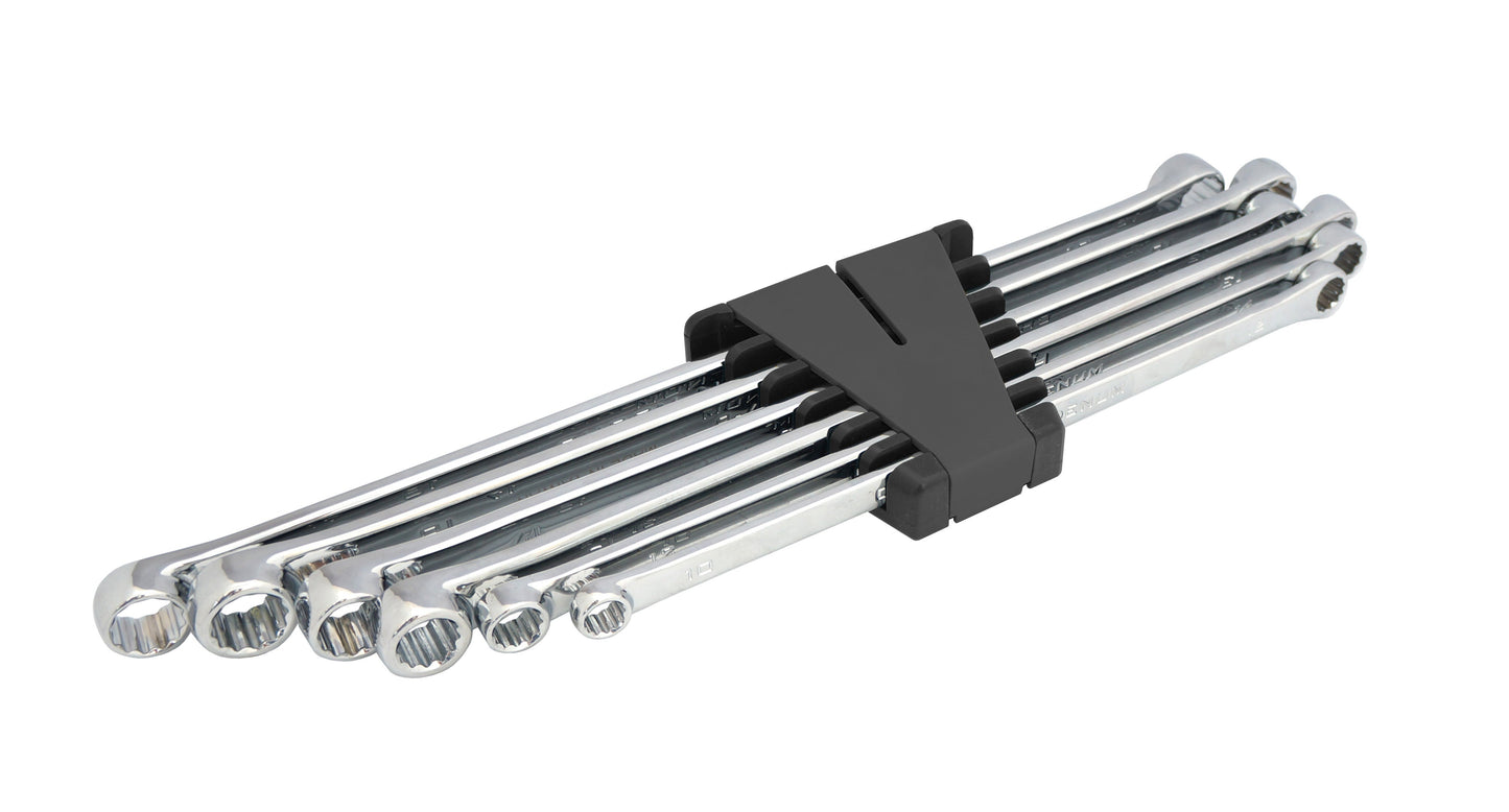 HCB-B2107 - EXTRA LONG OFFSET BOX WRENCH KIT (6 PCS)