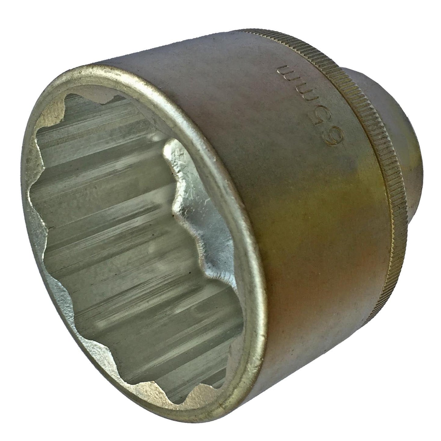 HCB-IV1028 - IVECO Wheel Hub Wrench (65mm)
