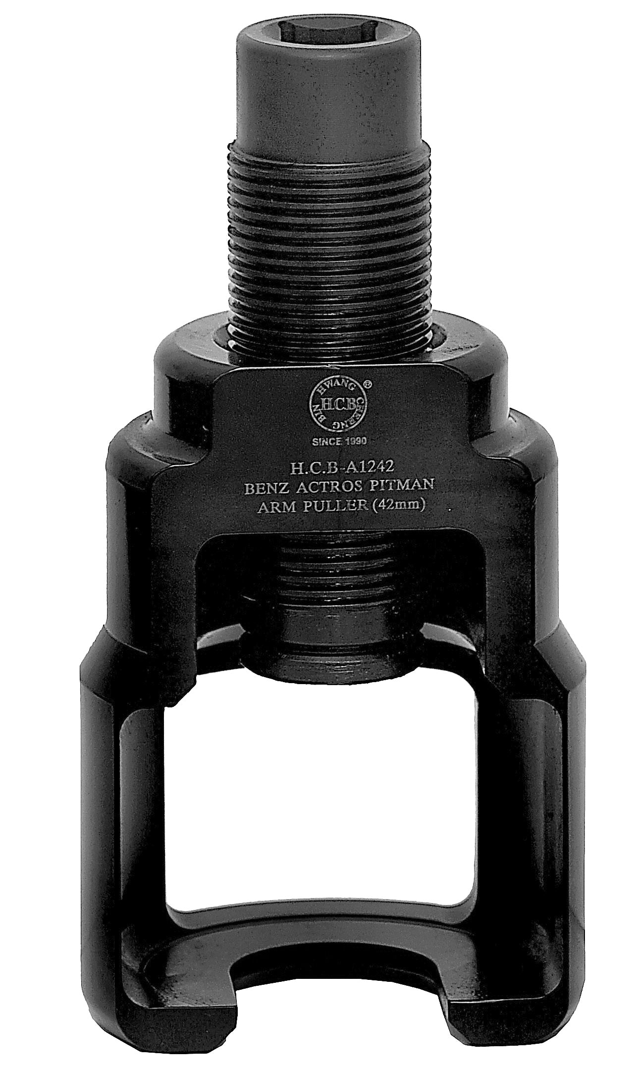 HCB-A1242 - PULLER PITMAN ARM MERC / MAN