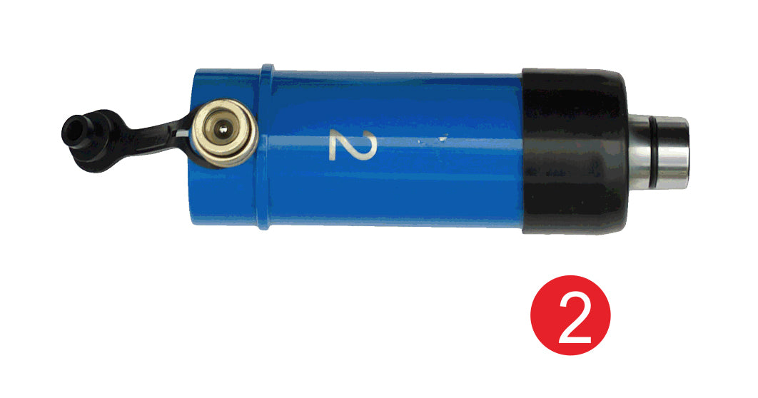 HCB-A1170-02 - 30 Ton Hydraulic Ram