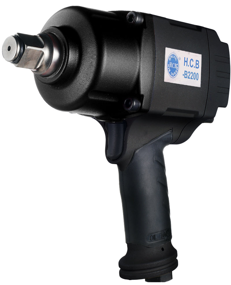HCB-B2200 - 3/4" ALLOY IMPACT WRENCH