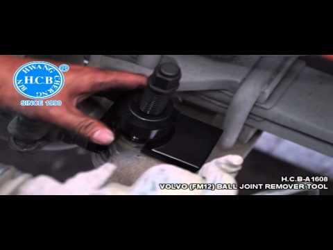 HCB-A1608 - VOLVO (FM12/ FM/ FH) STRAIGHT LINK BALL JOINT REMOVER