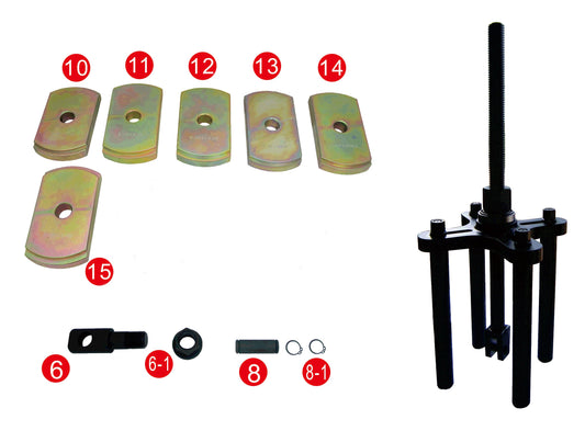 HCB-A1336 - Manual Lining Puller Kit