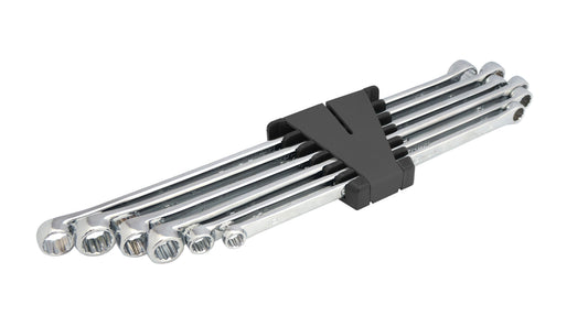 HCB-B2107 - EXTRA LONG OFFSET BOX WRENCH KIT (6 PCS)