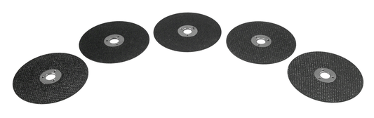ST87602 - 3″ CUTTING WHEELS 5-PIECE