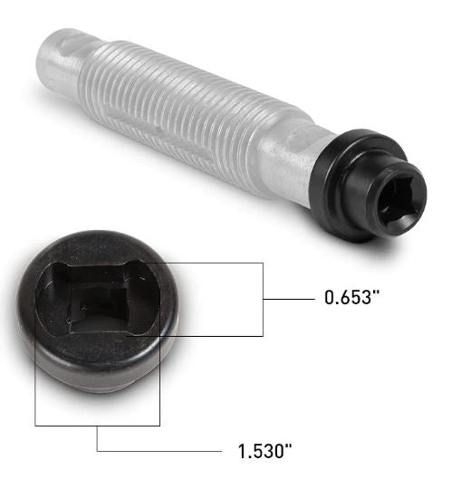 Tiger Tool - Leaf Spring Pin Socket - Kenworth