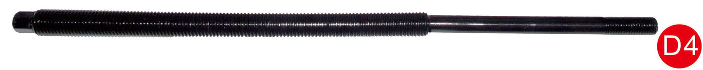 HCB-D1181-DO4 - SCREW M20 x P2.5 , M14xP20 SCREW ROD