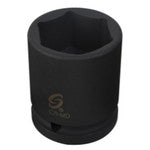 ST425M - 3/4" DRIVE STANDARD 6 POINT IMPACT SOCKET 25MM