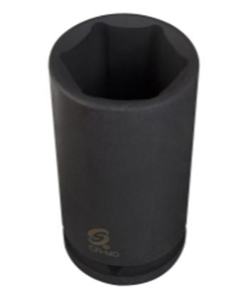 ST214D - 1/2" DR. 7/16" DEEP IMPACT SOCKET