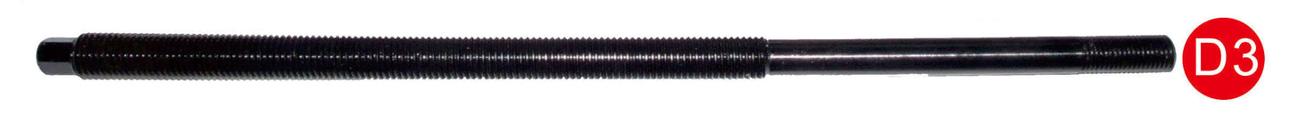 HCB-D1181-DO3 - SCREW M20xP2.5 M16xP20 SCREW ROD