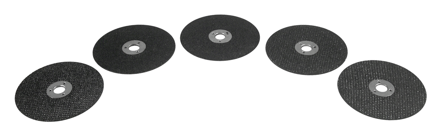 ST87602 - 3″ CUTTING WHEELS 5-PIECE