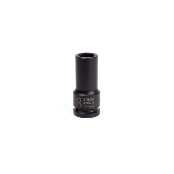 ST423M - 3/4″ DR. 23MM IMPACT SOCKET