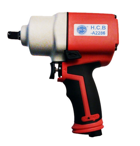 HCB-A2286 - Impact Wrench 1/2" HD Twin