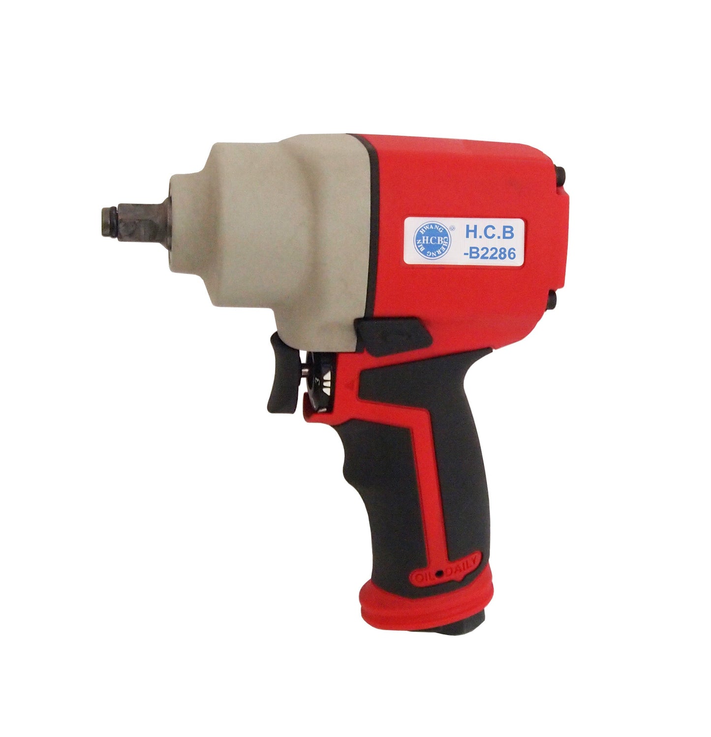 HCB-B2286 - 3/8" COMPOSITE IMPACT WRENCH (TWIN HAMMER) 475 NM